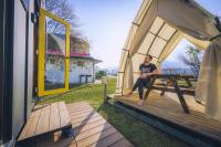 Cloudview Cottages by Tiny Away - Chambres d’hôtes Huanshan