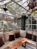 Superior Doppel- oder Zweibettzimmer mit Terrasse