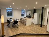 Appartement centre ville avec jardin - Ferienwohnung Gérardmer