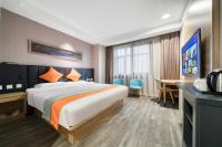 风尚天骄酒店成都宽窄巷子骡马市地铁站店 - B&B Chengdu