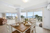 Three-Bedroom Apartment with Ocean View