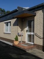Ferienwohnung am Meerbach - Terrasse & Natur in Nienburg - Ferienwohnung Nienburg/Weser