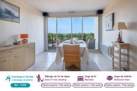 Face mer appartement pour 4 à Saint Brévin - Ferienwohnung Saint-Brevin-les-Pins