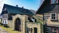 Bohemian Lake Loghouses - Staré Splavy - Bed and Breakfast Doksy