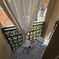 City Center 2-Bedroom Apartment with Private Garage, Bijeljina - Chambres d'hôtes Bijeljina
