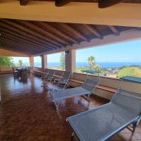 La Villa di Nino - B&B Ustica