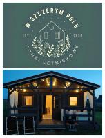 W Szczerym Polu - Bed and Breakfast Wejsuny
