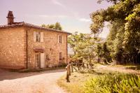 Tenuta Seriole - Chambres d'hôtes Poppi