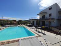 Silia Villas - Chambres d'hôtes Órmos Panagías