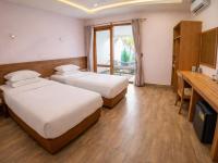 Deluxe Doppelzimmer
