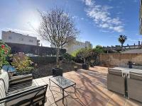 Piso con jardín cerca playa - Chambres d'hôtes Vilanova i la Geltrú