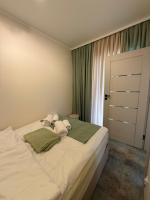 Pobierowo Baltic Apartments E7 z basenem - B&B Pobierowo