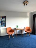 Tweepersoonskamer met 2 Aparte Bedden en Balkon