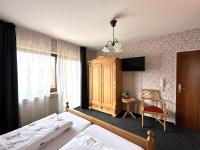 Tweepersoonskamer met Balkon