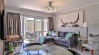 Stylish 2 Bed wBalcony near iconic Stadium - B&B Città del Capo