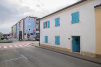 CENTER house with apartments - Chambres d’hôtes Umag