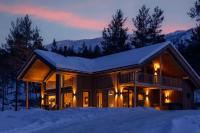 Lakelodge 10p - B&B Vrådal