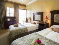 Tweepersoonskamer met 1 of 2 Bedden