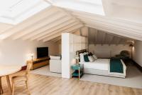 Appartement-Studio avec 1 Lit Double