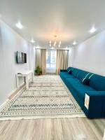 Only Sun Family Apartment - Bed and Breakfast Astana