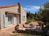 Sposata - Maison en pierre avec piscine privée chauffée - proche plage - Figari - B&B Figari