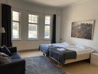 Kotimaailma Aparthotel Villa Hortus Turku - B&B Turku