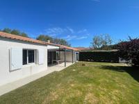 Villa pour des vacances en famille (linge inclus) - B&B Les Mathes