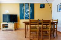 apartment with breathtaking view - B&B Burgau