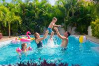 New and cozy villa - Beach & shops within walking distance - B&B Grand Baie