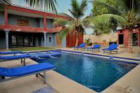 la villa du parc - Bed and Breakfast Niaga