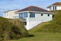 B6 Morwenna Surf Chalet, Riviere Towans, Hayle, St Ives Bay, Cornwall - Ferienwohnung Hayle