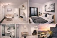 Apartment near Messe Düsseldorf- Airport Rhine - B&B Krefeld