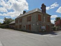 Le Relais de la Croix Blanche - Chambres d'hôtes Saint-Germain-d'Elle