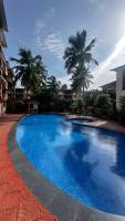 Spacious 2BHK Villa In Candolim - B&B Candolim