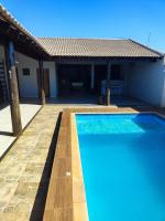 Edícula Top, Colina do Bosque - Ferienwohnung Jaboticabal