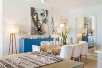 Incredible waterfront apartment & private pool - Ferienwohnung Grande Rivière Noire