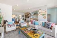 Incredible waterfront apartment & private pool - Ferienwohnung Grande Rivière Noire
