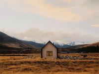 Ruakahu Lodge - Private Lodge in Ben Ohau - Twizel - B&B Twizel
