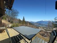 PO Petite Ourses Suite - Anzere Slopeside - Swiss Alp - B&B Anzère