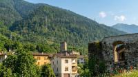 Quadrio 6 - appartamento con vista sul Castello - B&B Tirano