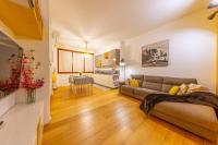 Elegant and spacious 2bdr, 5 min Central Station - B&B Milán