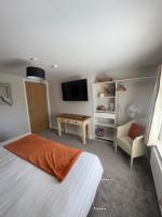 Superior Tweepersoonskamer met 1 of 2 Bedden