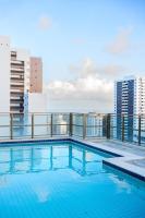 Flat completo BOA VIAGEM - 3 min da praia - B&B Recife