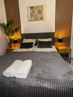 Apartamenty ZATOR20 2 min od Energylandii - Bed and Breakfast Zator