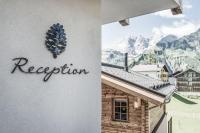Aadla Walser-Chalets mit privater Sauna, Hotpot und Hotelservice - B&B Schröcken
