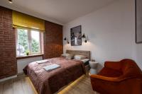 Butikowe studio dla dwojga by Fengshui4u - B&B Lodz