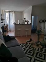 Appartement T2 centre-ville - B&B Corte