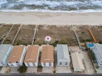 Serenity Now Carolina Beach Ocean Front, great views - B&B Carolina Beach