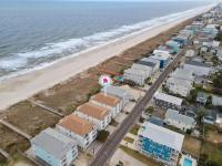 Serenity Now Carolina Beach Ocean Front, great views - B&B Carolina Beach