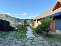 Casa 02 Monte Boa Vista - Casa de 4 Suítes com Vista Deslumbrante - B&B Teresópolis